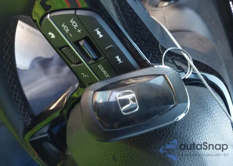 2023 Honda Civic Sport z USA, uszkodzony, nr VIN 2HGFE2F54PH519327